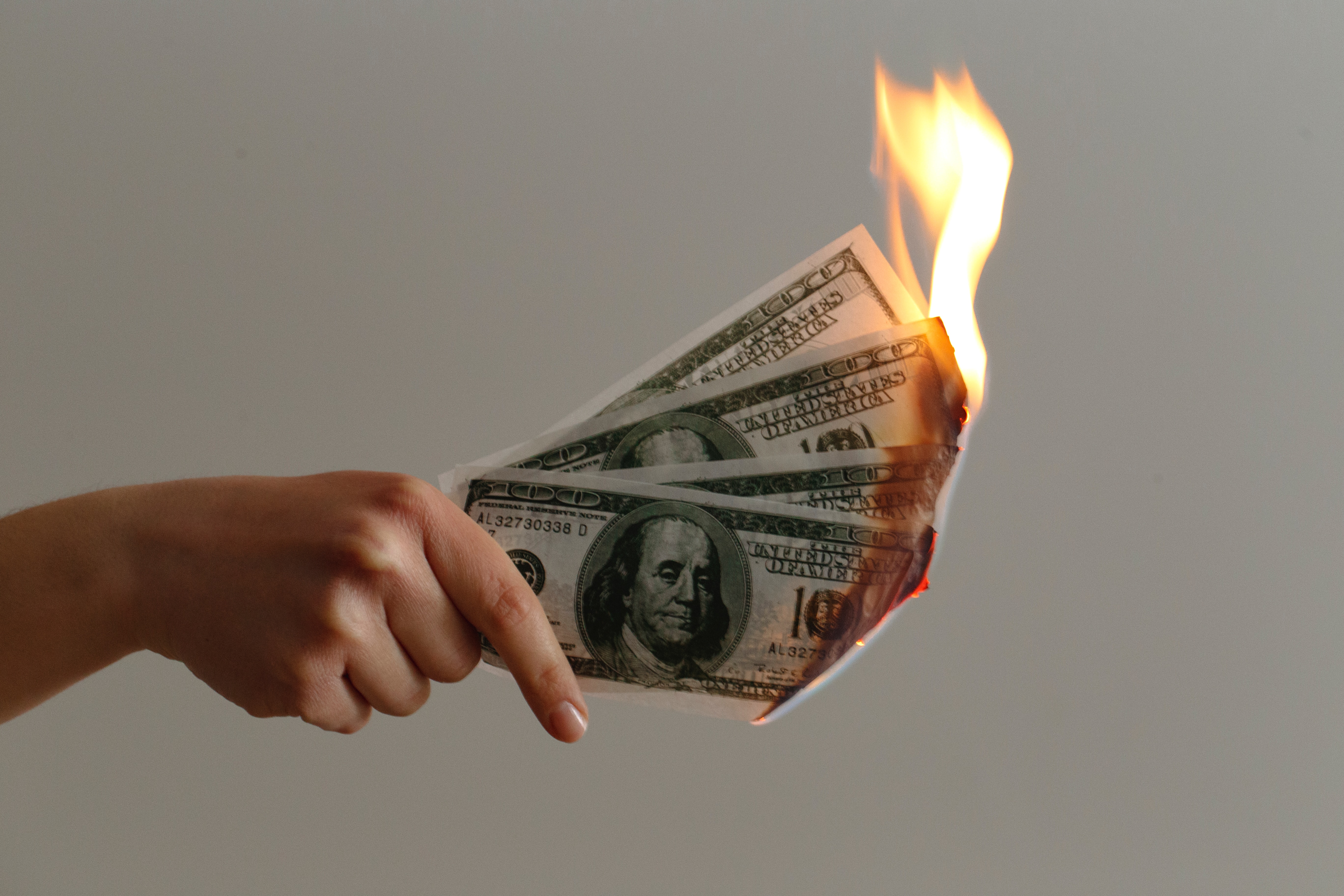 401k Fees - Burn Money