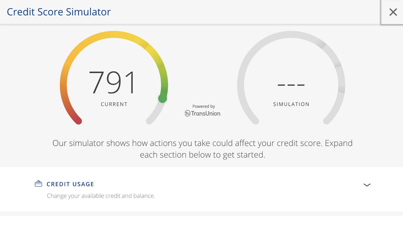 Credit Credit