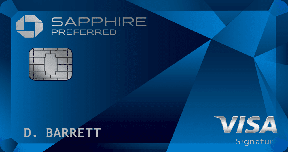 sapphire preferred logo