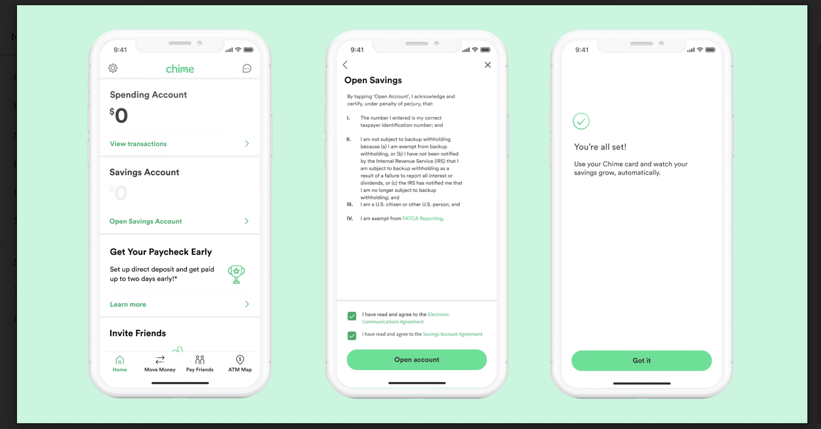 Chime Review 2020: An Online Banking, Fee-Free Alternative ...