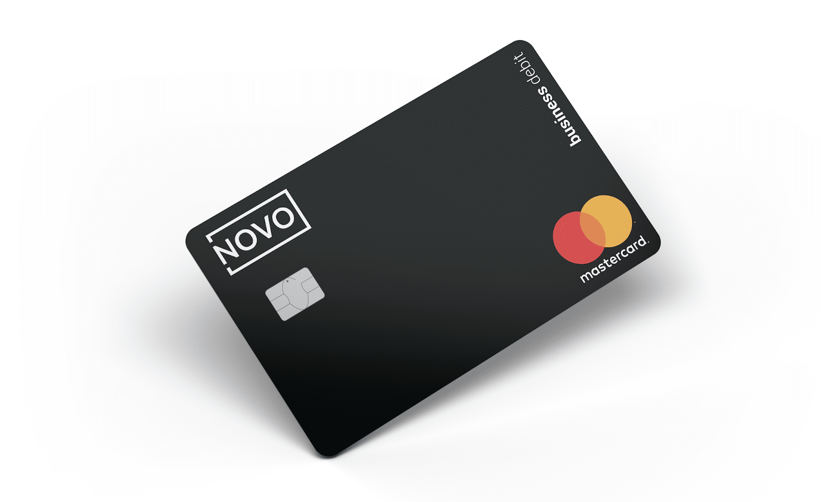 novo bank debit card