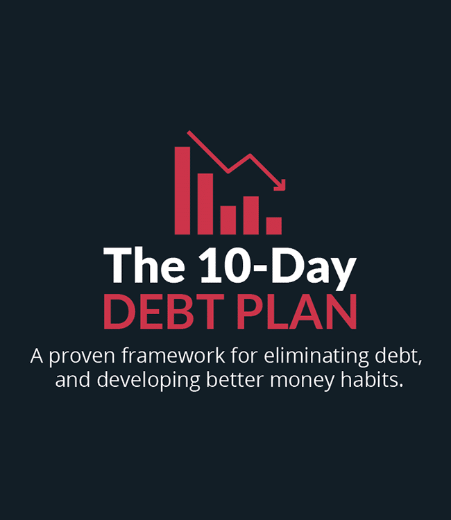 The 10 Day Debt Plan