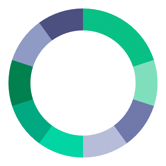 Ivy 10 Portfolio