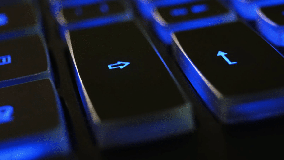 laptop computer keys